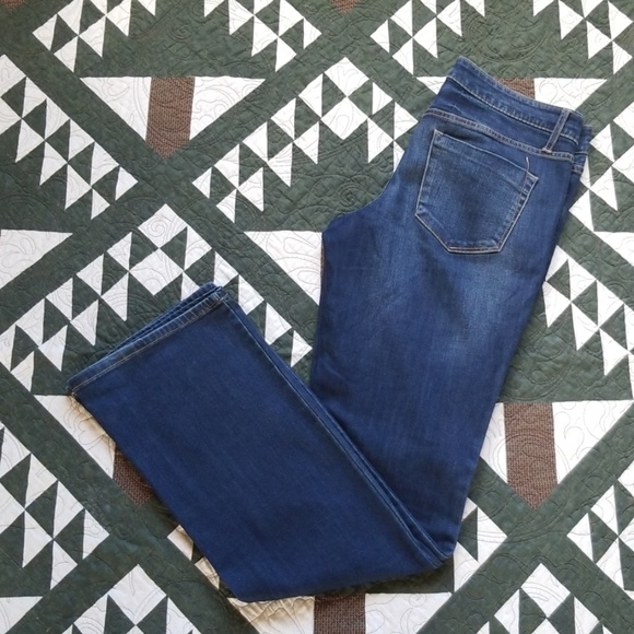 Mossimo Supply Co. Denim - Mossimo bootcut jean tall